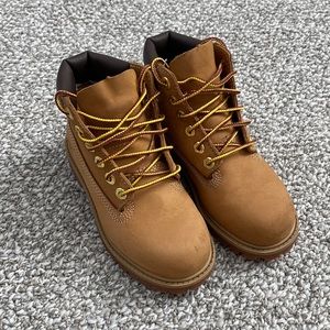 Timberland Boots